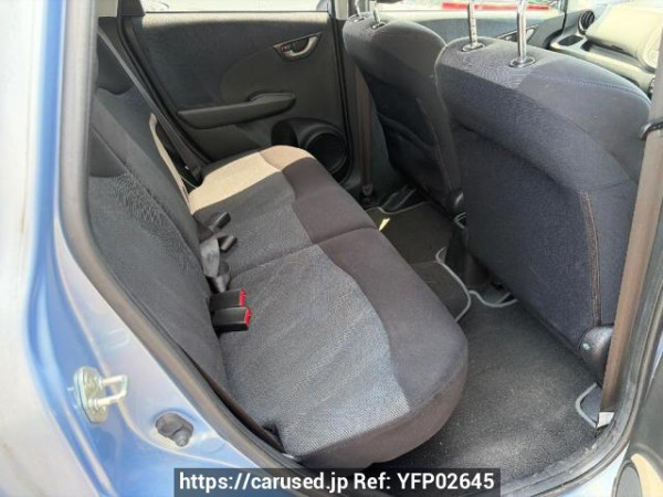 Used 2009 AT honda fit GE6 Image[9]