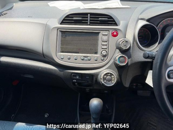 Used 2009 AT honda fit GE6 Image[11]