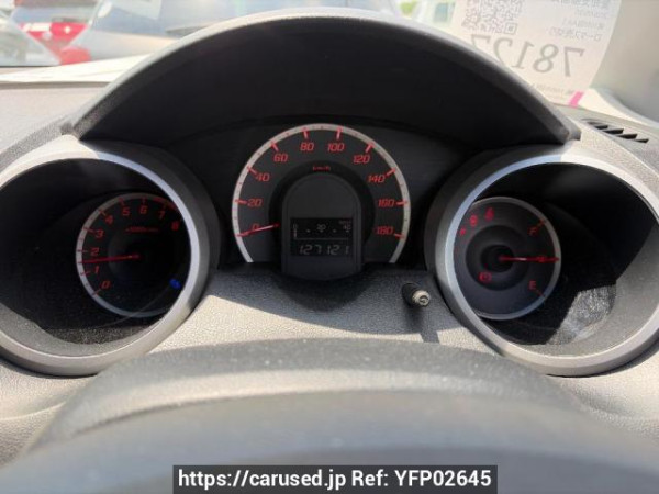 Used 2009 AT honda fit GE6 Image[12]