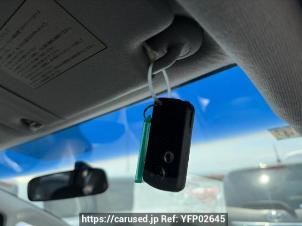 Used 2009 AT honda fit GE6 Image[13]