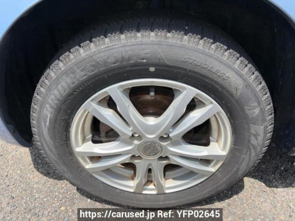 Used 2009 AT honda fit GE6 Image[15]