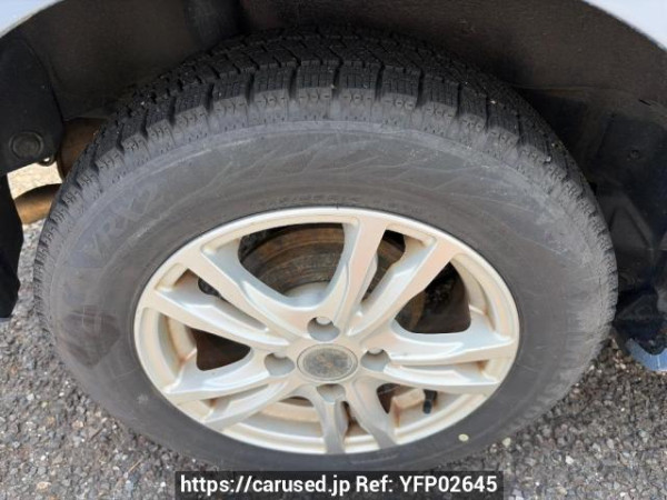 Used 2009 AT honda fit GE6 Image[17]