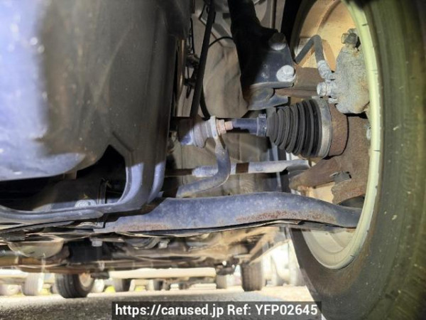 Used 2009 AT honda fit GE6 Image[18]