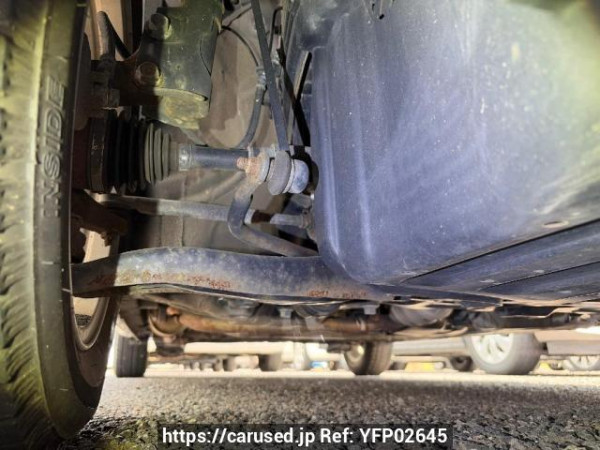 Used 2009 AT honda fit GE6 Image[19]