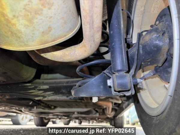 Used 2009 AT honda fit GE6 Image[20]