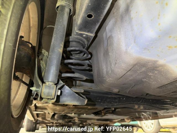 Used 2009 AT honda fit GE6 Image[21]