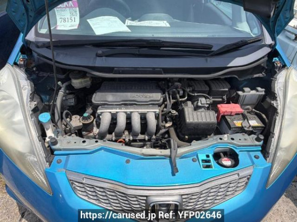 Used 2009 AT honda fit GE6 Image[5]
