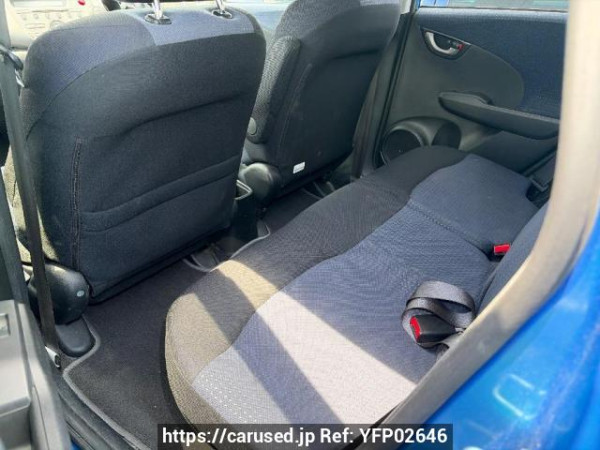 Used 2009 AT honda fit GE6 Image[8]