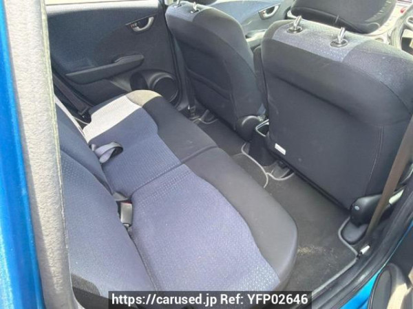 Used 2009 AT honda fit GE6 Image[10]