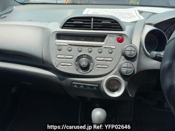 Used 2009 AT honda fit GE6 Image[12]