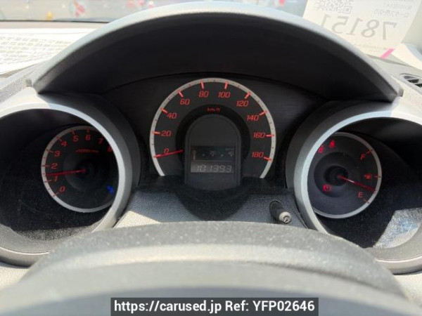 Used 2009 AT honda fit GE6 Image[13]
