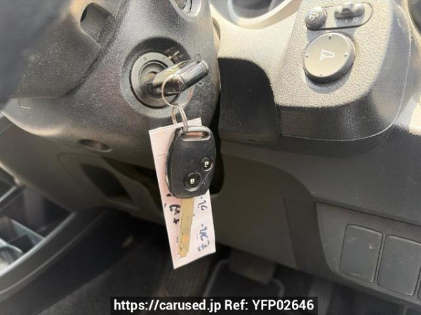 Used 2009 AT honda fit GE6 Image[14]