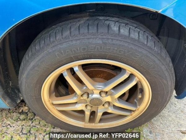 Used 2009 AT honda fit GE6 Image[15]