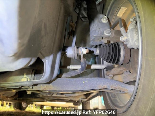 Used 2009 AT honda fit GE6 Image[23]