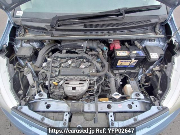Used 2013 AT toyota vitz NSP130 Image[10]