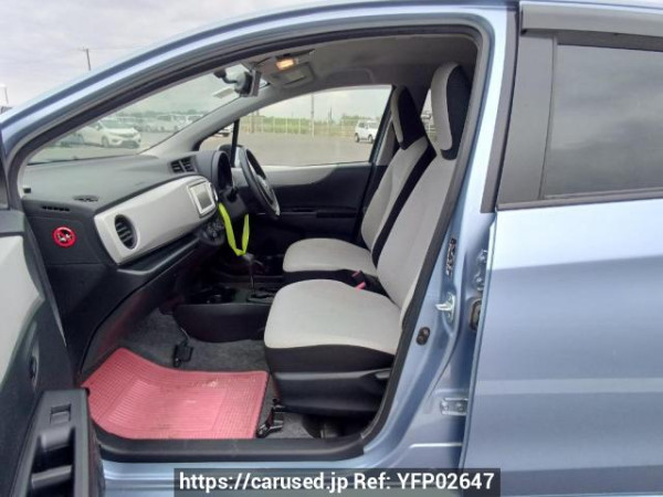 Used 2013 AT toyota vitz NSP130 Image[14]