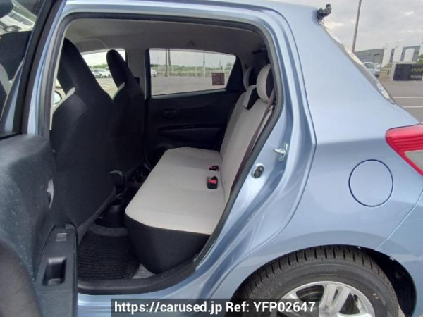 Used 2013 AT toyota vitz NSP130 Image[16]
