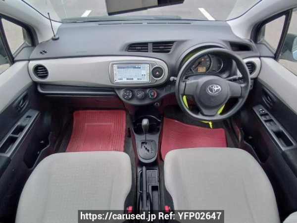 Used 2013 AT toyota vitz NSP130 Image[17]