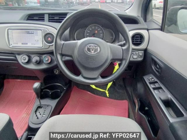 Used 2013 AT toyota vitz NSP130 Image[20]