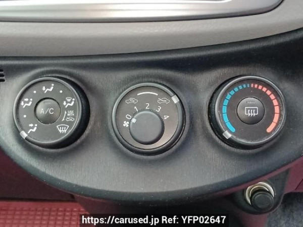 Used 2013 AT toyota vitz NSP130 Image[22]