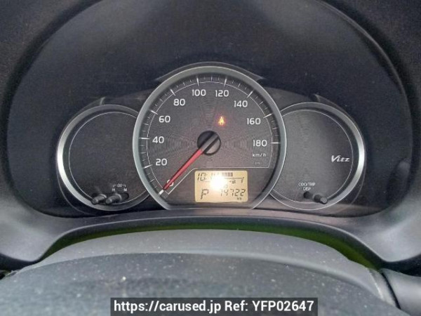 Used 2013 AT toyota vitz NSP130 Image[24]