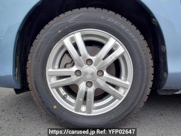 Used 2013 AT toyota vitz NSP130 Image[28]