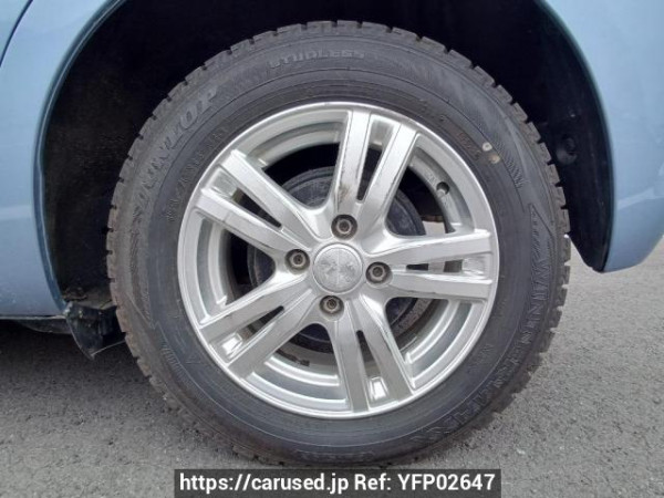 Used 2013 AT toyota vitz NSP130 Image[30]
