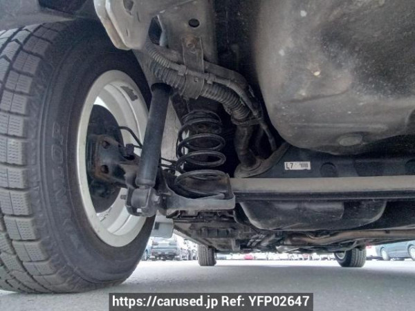Used 2013 AT toyota vitz NSP130 Image[37]