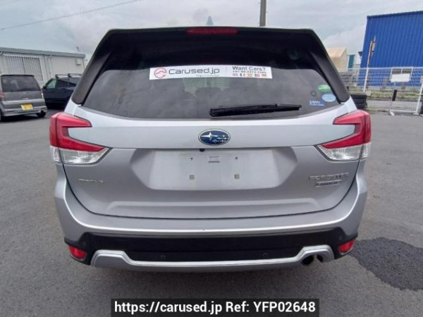 Used 2021 AT subaru forester SKE Image[5]