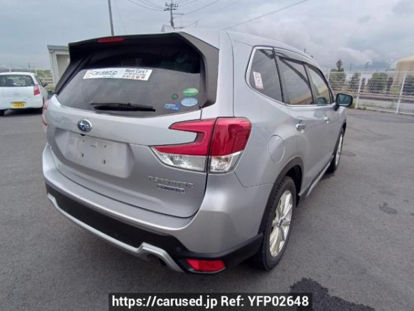 Used 2021 AT subaru forester SKE Image[6]