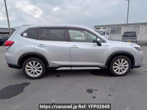Used 2021 AT subaru forester SKE Image[7]