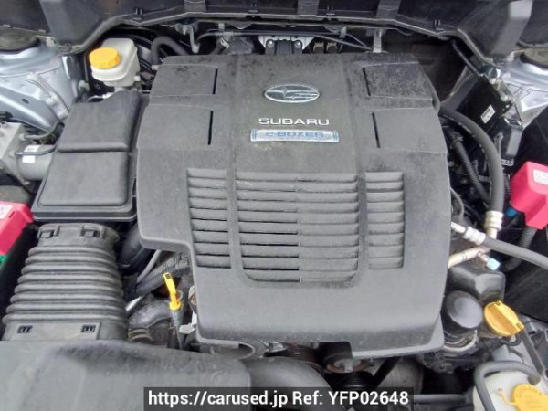 Used 2021 AT subaru forester SKE Image[10]