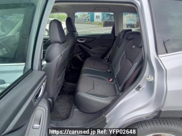 Used 2021 AT subaru forester SKE Image[16]