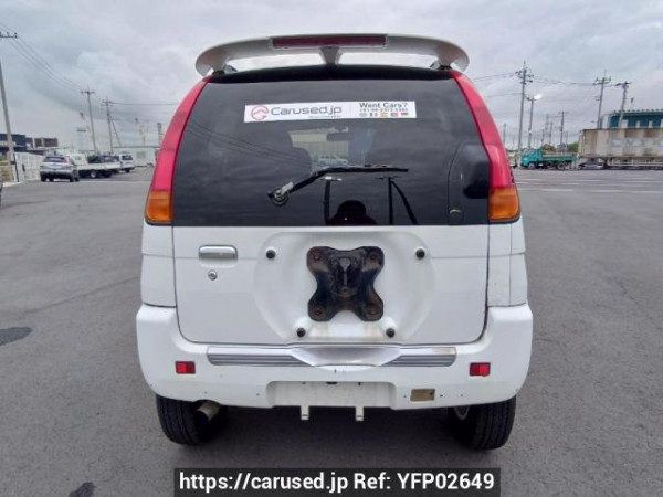 Used 1999 AT daihatsu terios-kid J111G Image[5]