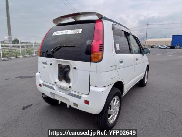 Used 1999 AT daihatsu terios-kid J111G Image[6]