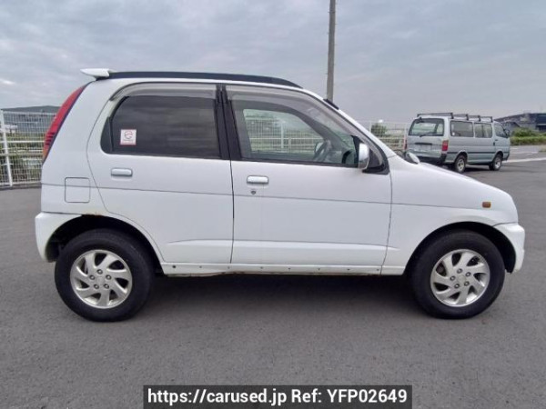Used 1999 AT daihatsu terios-kid J111G Image[7]