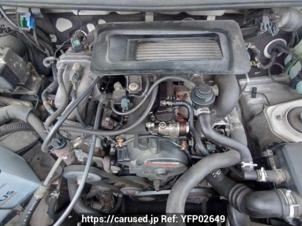 Used 1999 AT daihatsu terios-kid J111G Image[10]
