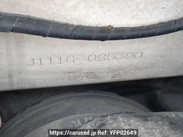 Used 1999 AT daihatsu terios-kid J111G Image[12]