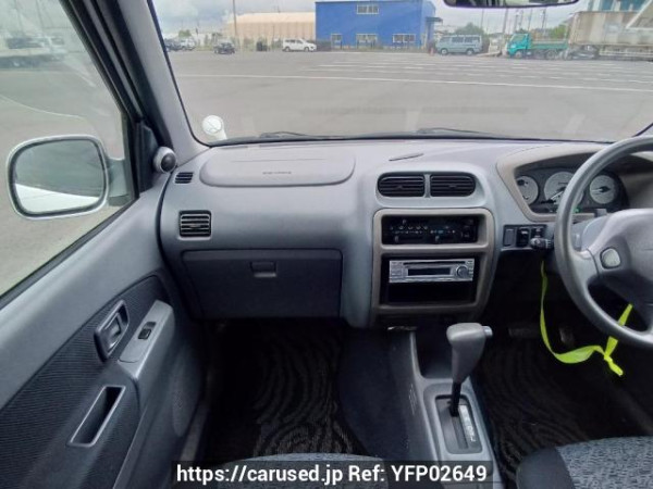 Used 1999 AT daihatsu terios-kid J111G Image[18]