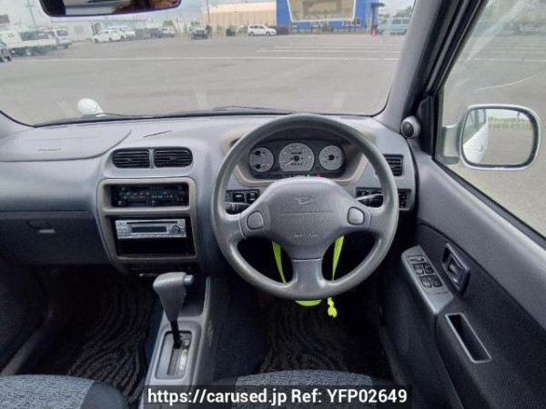 Used 1999 AT daihatsu terios-kid J111G Image[20]