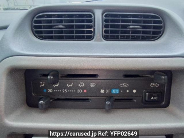 Used 1999 AT daihatsu terios-kid J111G Image[21]