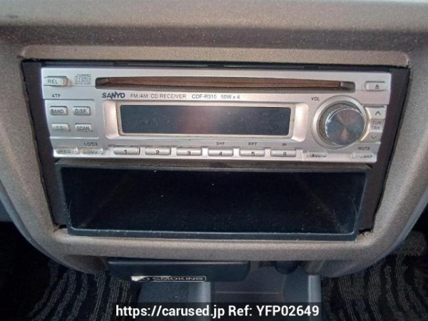 Used 1999 AT daihatsu terios-kid J111G Image[22]