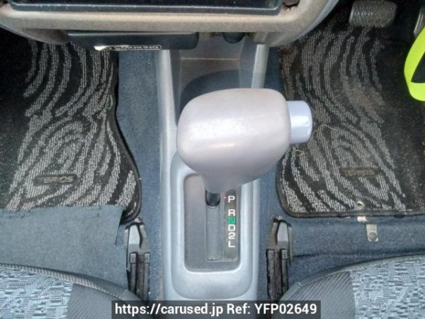 Used 1999 AT daihatsu terios-kid J111G Image[23]