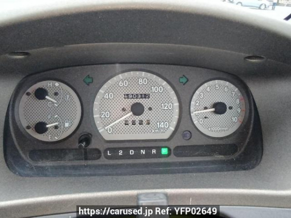 Used 1999 AT daihatsu terios-kid J111G Image[24]