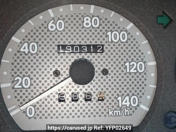Used 1999 AT daihatsu terios-kid J111G Image[25]