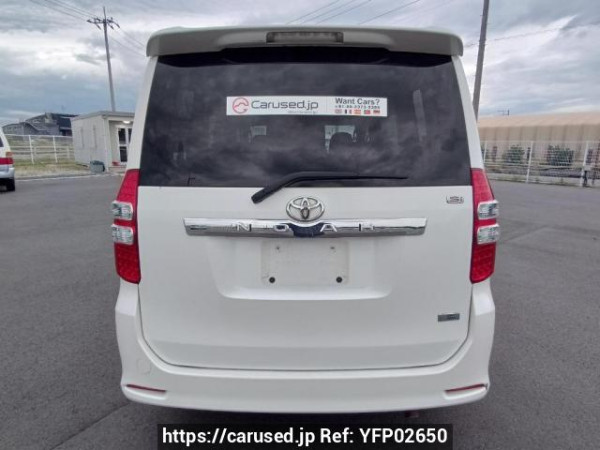 Used 2010 AT toyota noah ZRR75W Image[5]