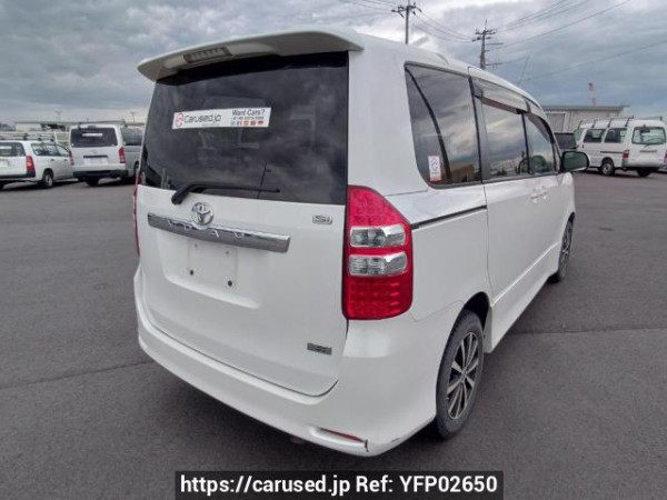 Used 2010 AT toyota noah ZRR75W Image[6]