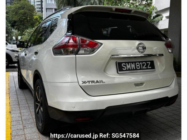 Used 2016 AT nissan x-trail T31 Image[5]