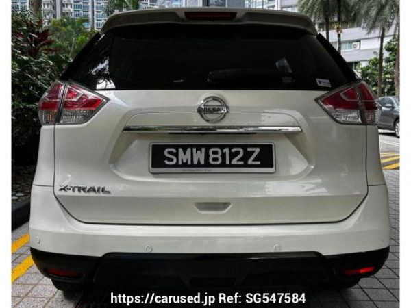 Used 2016 AT nissan x-trail T31 Image[6]