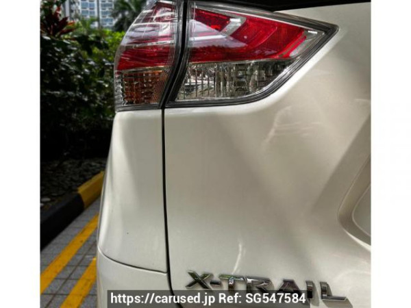 Used 2016 AT nissan x-trail T31 Image[7]